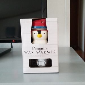 Penguin wax warmer